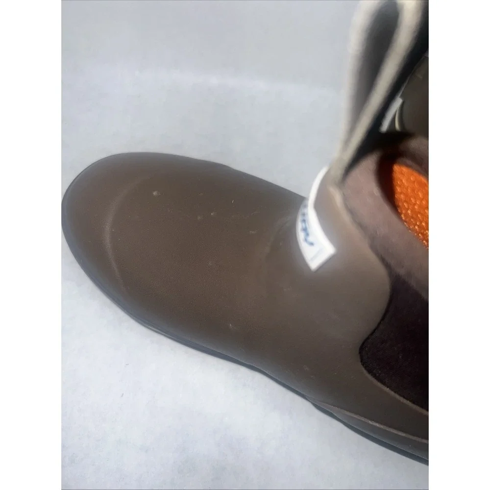 Sureway 500 Deck Boot Chelsea Waterproof Slip Resistant  Womens 6 Chocolate